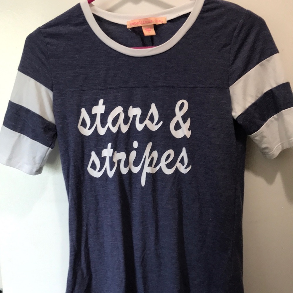 Stars and Stripes Shirt
